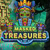 Masked Treasures in relaxgaming