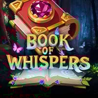 Book of Whispers in hacksaw