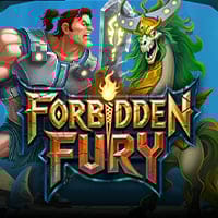 Forbidden Fury in hacksaw