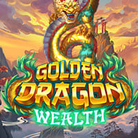 Golden Dragon Wealth in gaming-corps