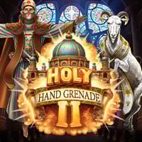 Holy Hand Grenade 2 in relaxgaming