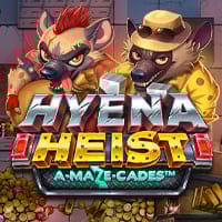 Hyena Heist in gaming-corps