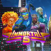 Immortal 5 in relaxgaming