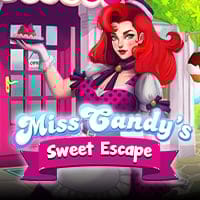 Miss Candy's Sweet Escape in BonusBuy