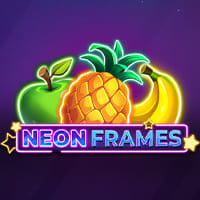 Neon Frames in BonusBuy