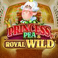 Princess Pea and Royal Wild in relaxgaming