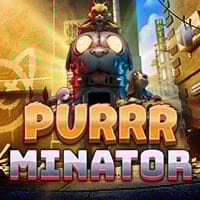 Purrrminator in relaxgaming