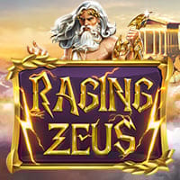Raging Zeus in epic