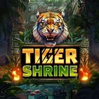 Tiger Shrine in relaxgaming