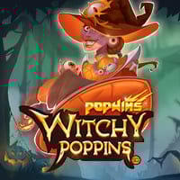 Witchy Poppins in relaxgaming