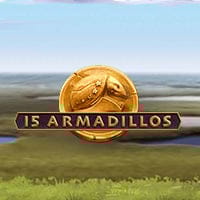 15 Armadillos in Armadillo