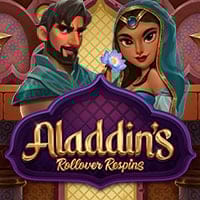 Aladdin's Rollover Respins in Armadillo