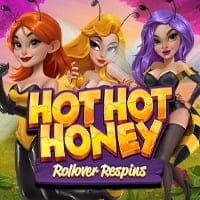 Hot Hot Honey Rollover Respins in Armadillo