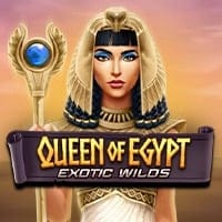 Queen of Egypt Exotic Wilds in Armadillo