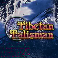 Tibetan Talisman in jvl