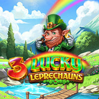 3 Lucky Leprechauns in 4theplayer
