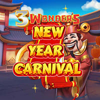 3 Wonders New Year Carnival in reelplay