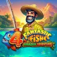 4 Fantastic Fish Amazon Adventure in 4theplayer