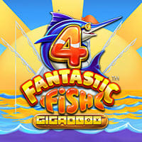 4 Fantastic Fish Gigablox in fishin