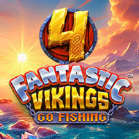 4 Fantastic Vikings Go Fishing in 4theplayer