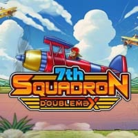 7th Squadron Doublemax in Yggdrasil