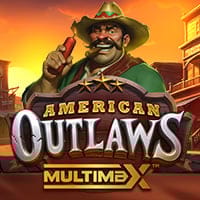 American Outlaws Multimax in reelplay