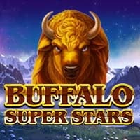 Buffalo Super Stars in Yggdrasil