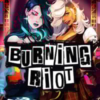 Burning Riot in Yggdrasil