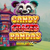 Candy Crazed Pandas in Yggdrasil