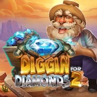 Diggin for Diamonds 2 in Yggdrasil