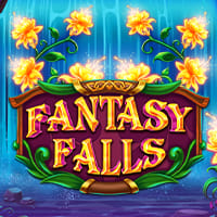 Fantasy Falls in Yggdrasil