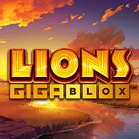 Lions Gigablox in reelplay