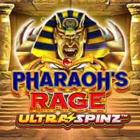 Pharaoh's Rage UltraSpinz in Yggdrasil