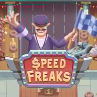 Speed Freaks in Yggdrasil