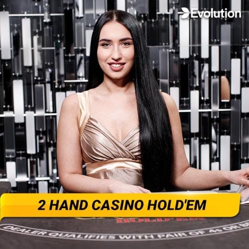 2 Hand Casino Holdem in LiveCasino_PokerGames