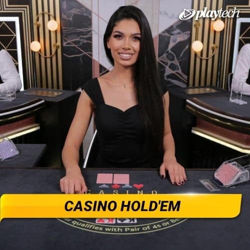 Casino Hold'em in LiveCasino_PokerGames